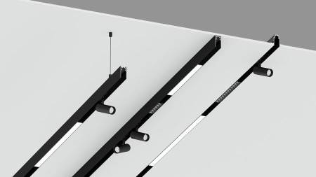 Ультратонкая трековая система